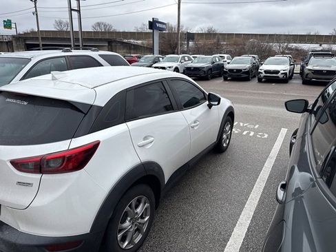 Used 2018 MAZDA CX-3 Sport image 3