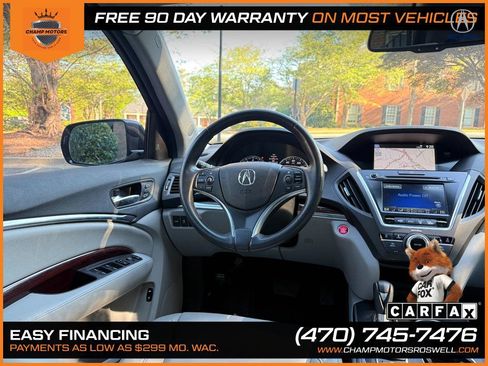 Used 2014 Acura MDX FWD w/ Technology Package image 31