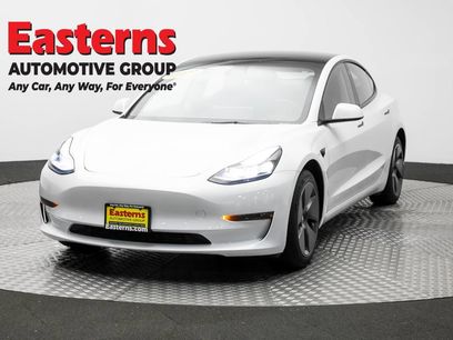 Used 2023 Tesla Model 3 Standard Range