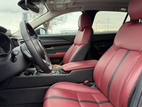 Certified 2025 MAZDA CX-50 AWD 2.5 Hybrid w/ Premium Pkg image 11