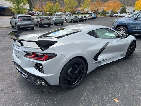 New 2026 Chevrolet Corvette Stingray Coupe w/ 1LT image 7
