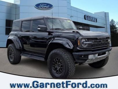Certified 2024 Ford Bronco Raptor