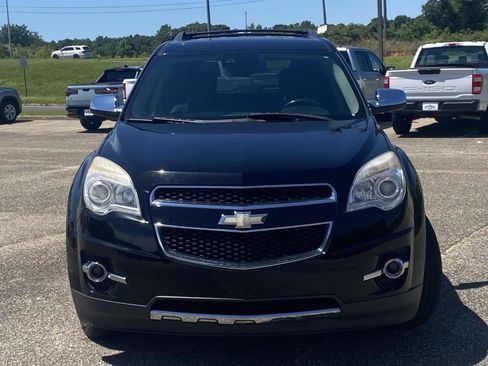 Used 2012 Chevrolet Equinox LTZ AWD/4WD image 2