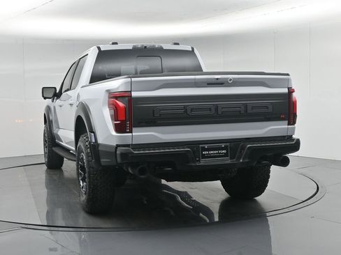 Used 2025 Ford F150 Raptor w/ Equipment Group 803A Raptor R image 41