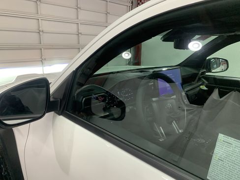 New 2025 Toyota Tacoma TRD Off-Road w/ TRD Off Road Premium Package image 8