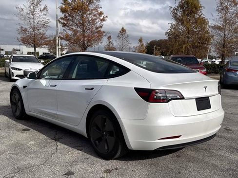 Used 2021 Tesla Model 3 Standard Range Plus image 5
