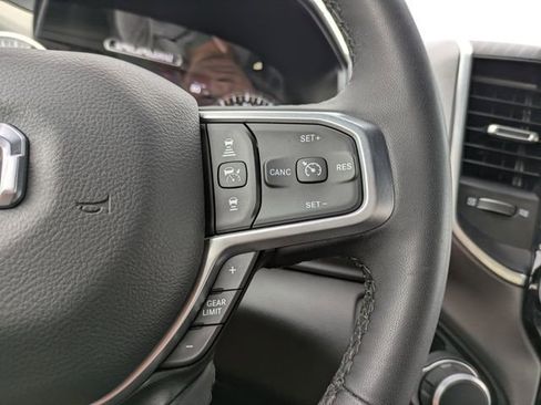 Used 2025 RAM 1500 Big Horn AWD/4WD image 29