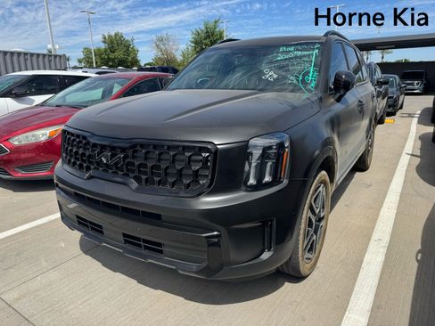 Certified 2024 Kia Telluride EX X-Line AWD/4WD image 2