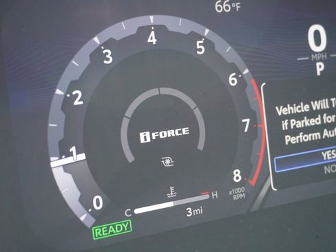 New 2026 Toyota Tacoma TRD Sport AWD/4WD image 9