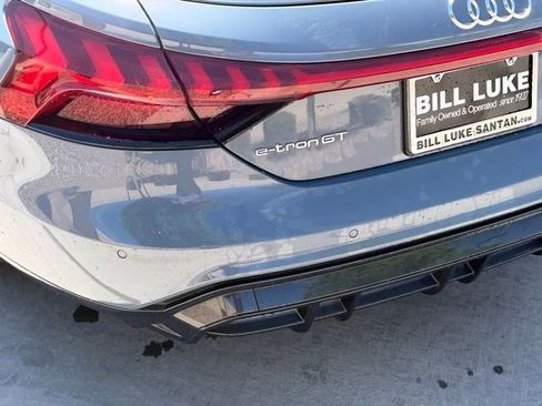 Used 2023 Audi e-tron GT Premium Plus w/ Executive Package image 7