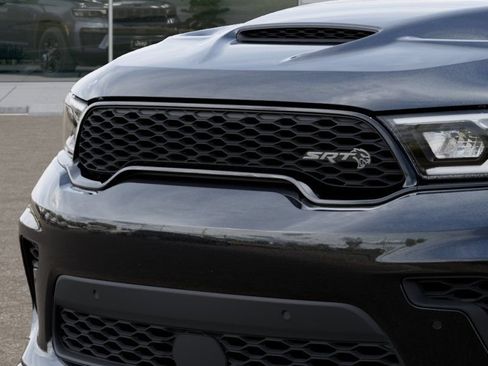 New 2026 Dodge Durango SRT Hellcat w/ Premium Group AWD/4WD image 11