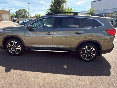 Used 2024 Subaru Ascent Limited w/ Technology Package AWD/4WD image 8