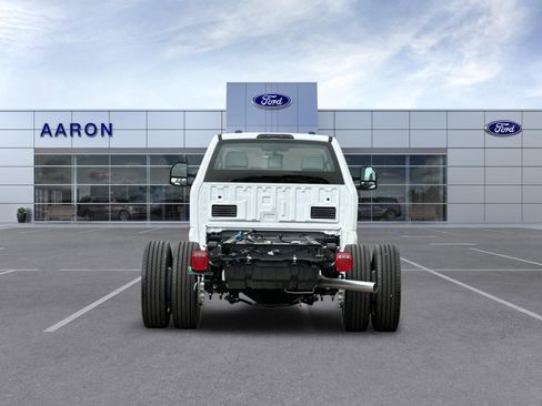 New 2026 Ford F600 4x4 Regular Cab Super Duty image 5