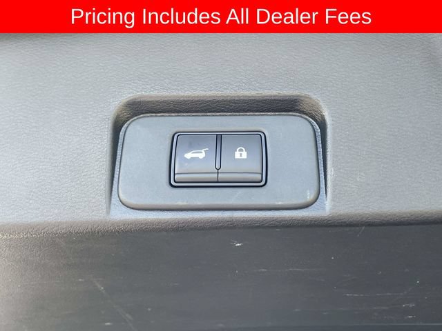 Used 2024 Nissan Rogue SV AWD/4WD image 13