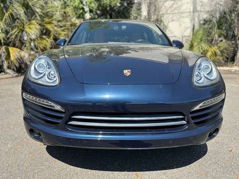 Used 2013 Porsche Cayenne AWD/4WD image 3