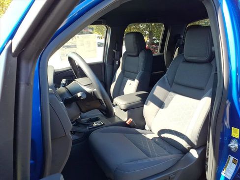 New 2026 Nissan Frontier SV w/ Tow Package image 5