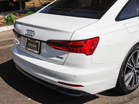 Used 2020 Audi A6 2.0T Premium Plus w/ Premium Plus Package AWD/4WD image 14
