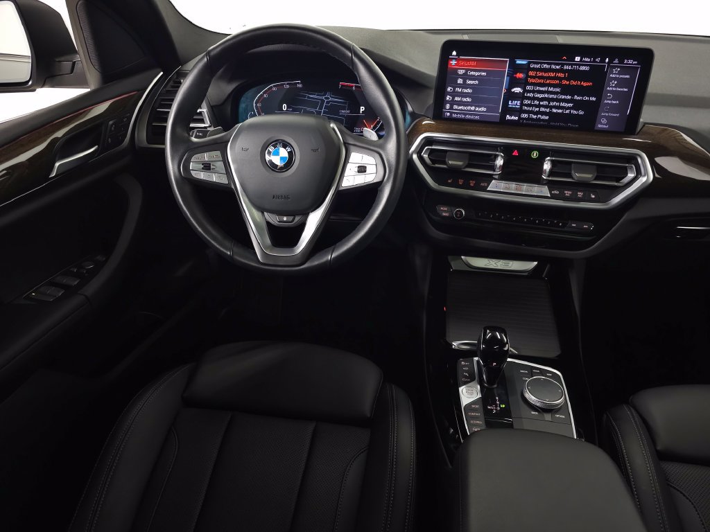 Used 2023 BMW X3 xDrive30i w/ Premium Package AWD/4WD image 19