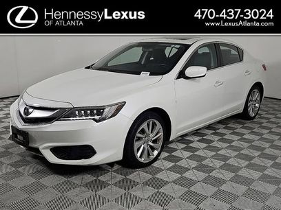 Used 2018 Acura ILX