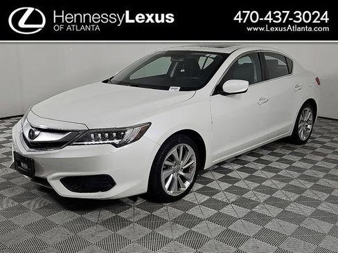 Used 2018 Acura ILX image 1