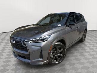 New 2026 INFINITI QX60 Autograph w/ Dark Cargo Package video 2
