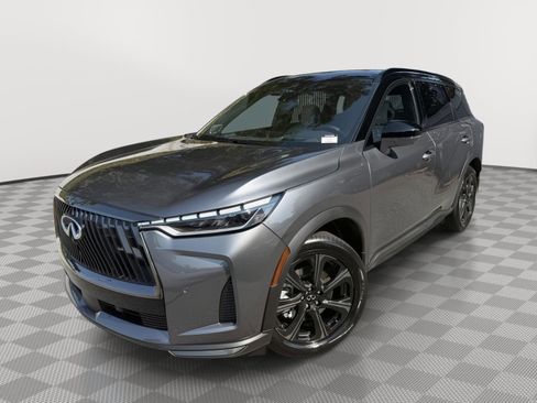 New 2026 INFINITI QX60 Autograph w/ Dark Cargo Package image 2