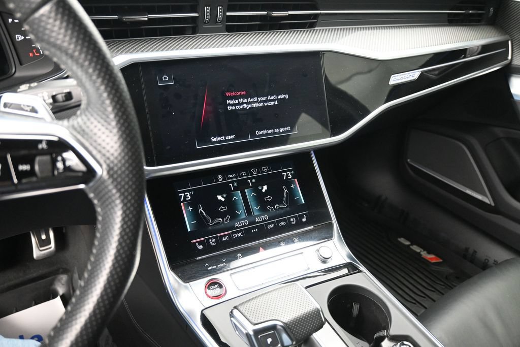 Used 2021 Audi RS 6 AWD/4WD image 35