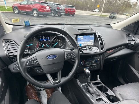 Used 2017 Ford Escape Titanium AWD/4WD image 14