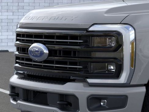 New 2026 Ford F250 Platinum image 17