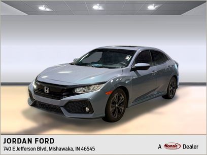 Used 2018 Honda Civic EX