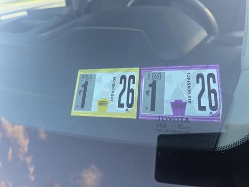 Used 2024 Toyota Sequoia Limited image 42