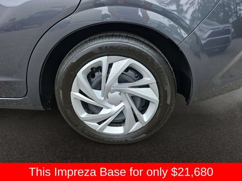 Used 2025 Subaru Impreza 2.0i w/ Popular Package #1A AWD/4WD image 46