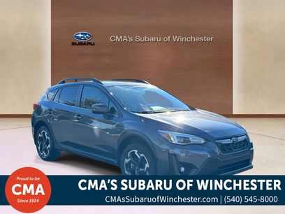 Certified 2021 Subaru Crosstrek 2.5i Limited w/ Moonroof Package 2