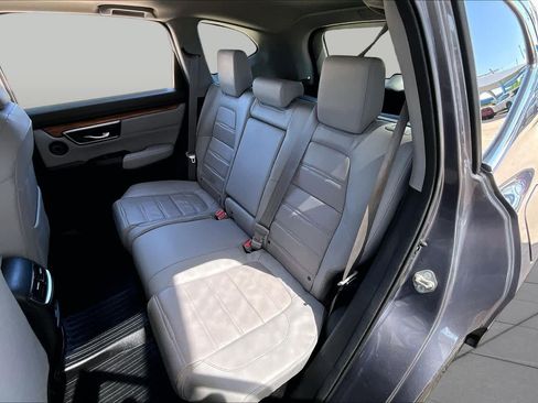 Certified 2017 Honda CR-V Touring image 21