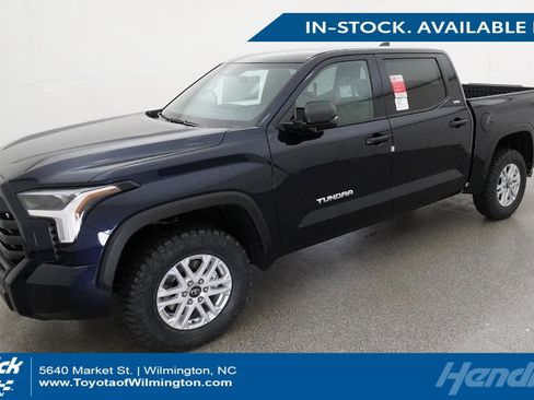 New 2026 Toyota Tundra SR5 AWD/4WD image 1