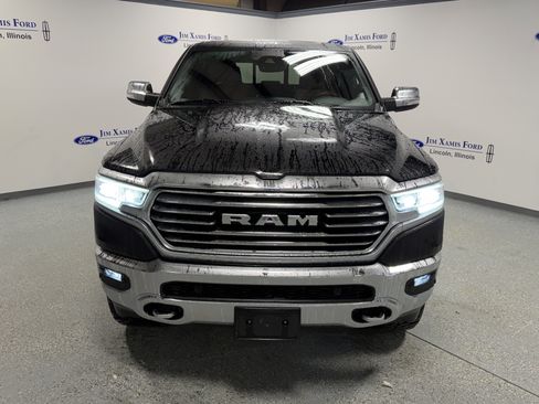Used 2022 RAM 1500 Limited w/ Bed Utility Group image 2