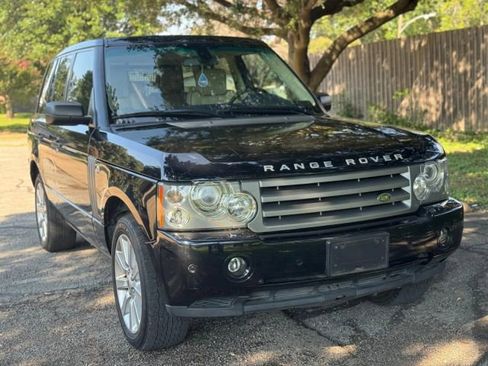 Used 2009 Land Rover Range Rover HSE image 2