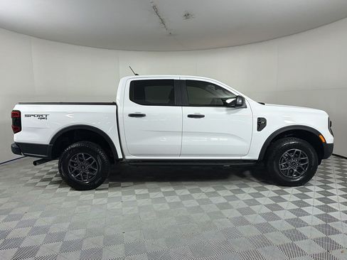 Used 2025 Ford Ranger XLT AWD/4WD image 8