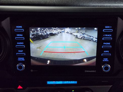 Used 2023 Toyota Tacoma SR AWD/4WD image 37