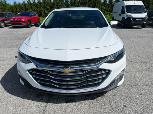 Used 2023 Chevrolet Malibu LT w/ Driver Confidence Package FWD image 8