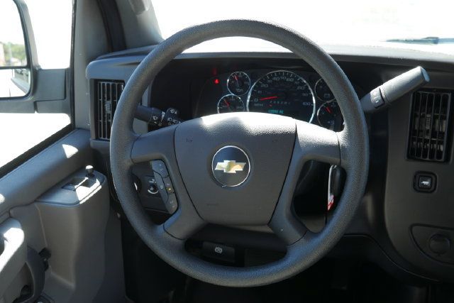 Used 2025 Chevrolet Express 2500 w/ Driver Convenience Package RWD image 16