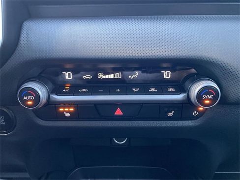 Certified 2025 MAZDA CX-50 AWD 2.5 S w/ Cargo Package image 21