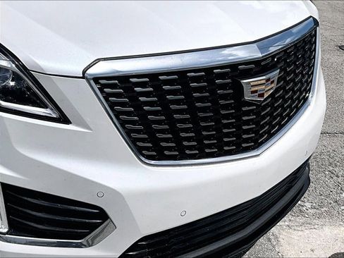 Used 2020 Cadillac XT5 Luxury image 29