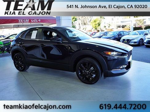 Used 2024 MAZDA CX-30 AWD 2.5 S w/ Select Sport Pkg image 9