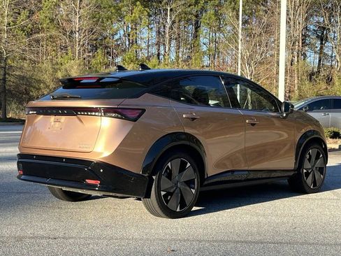 Certified 2024 Nissan Ariya AWD image 28