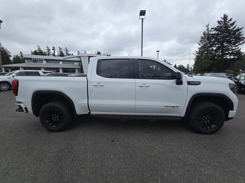 Used 2022 GMC Sierra 1500 AT4X AWD/4WD image 2