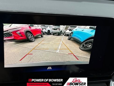 New 2026 Chevrolet TrailBlazer ACTIV w/ Convenience Package AWD/4WD image 9