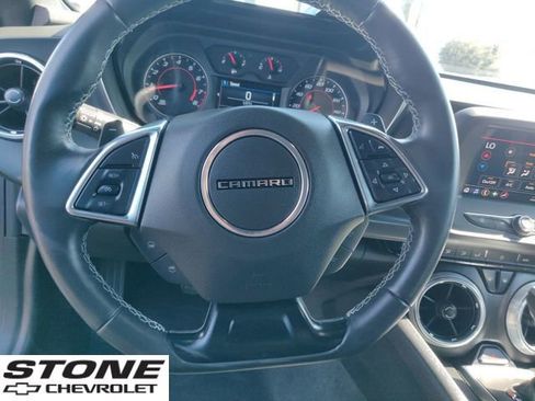 Certified 2024 Chevrolet Camaro LT w/ RS Package image 17