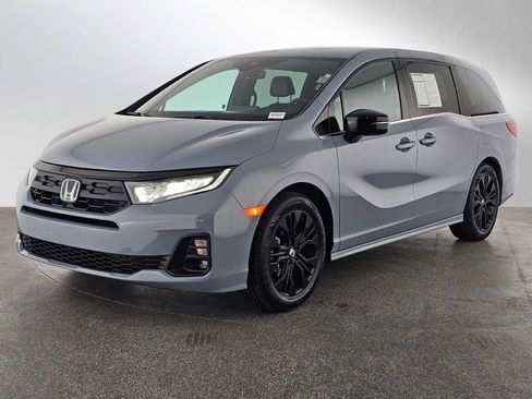 Used 2025 Honda Odyssey Sport-L image 7
