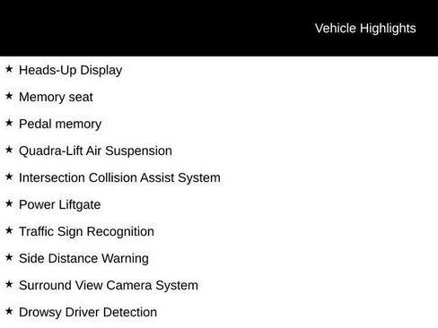 Used 2023 Jeep Wagoneer Series III w/ Rear Seat Video Group 1 image 8